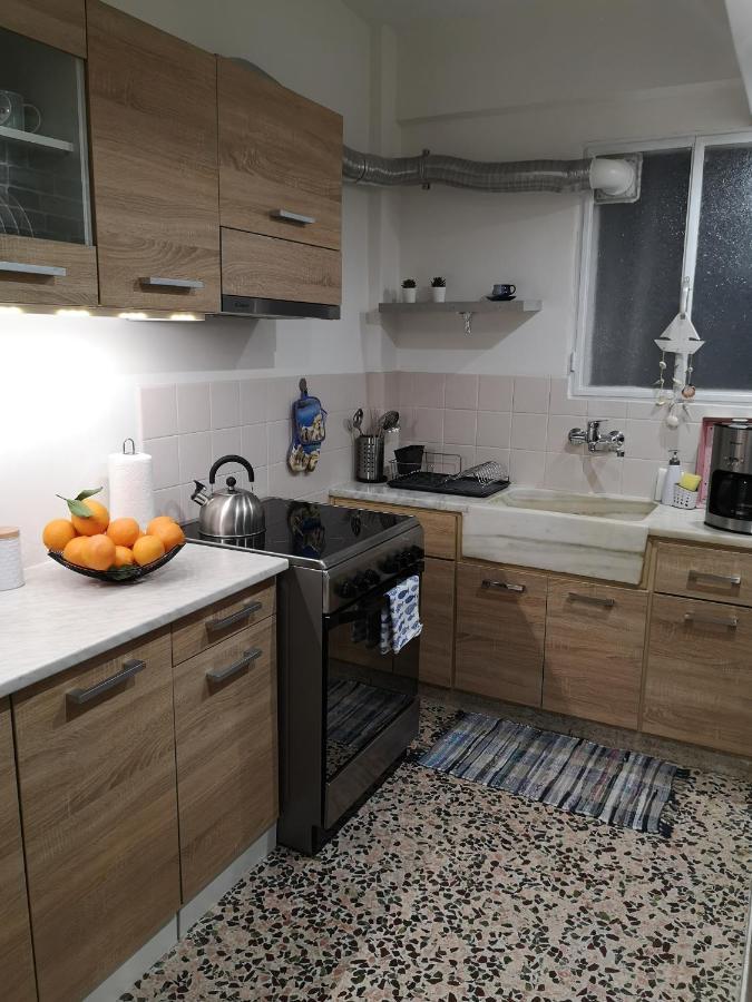 Sea&Sun Glyfada Apartment Афіни Екстер'єр фото