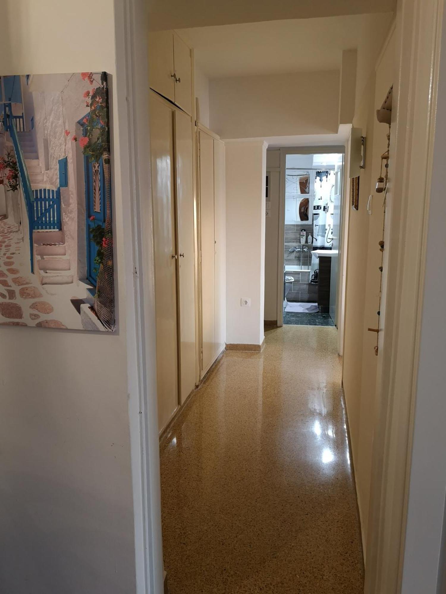 Sea&Sun Glyfada Apartment Афіни Екстер'єр фото