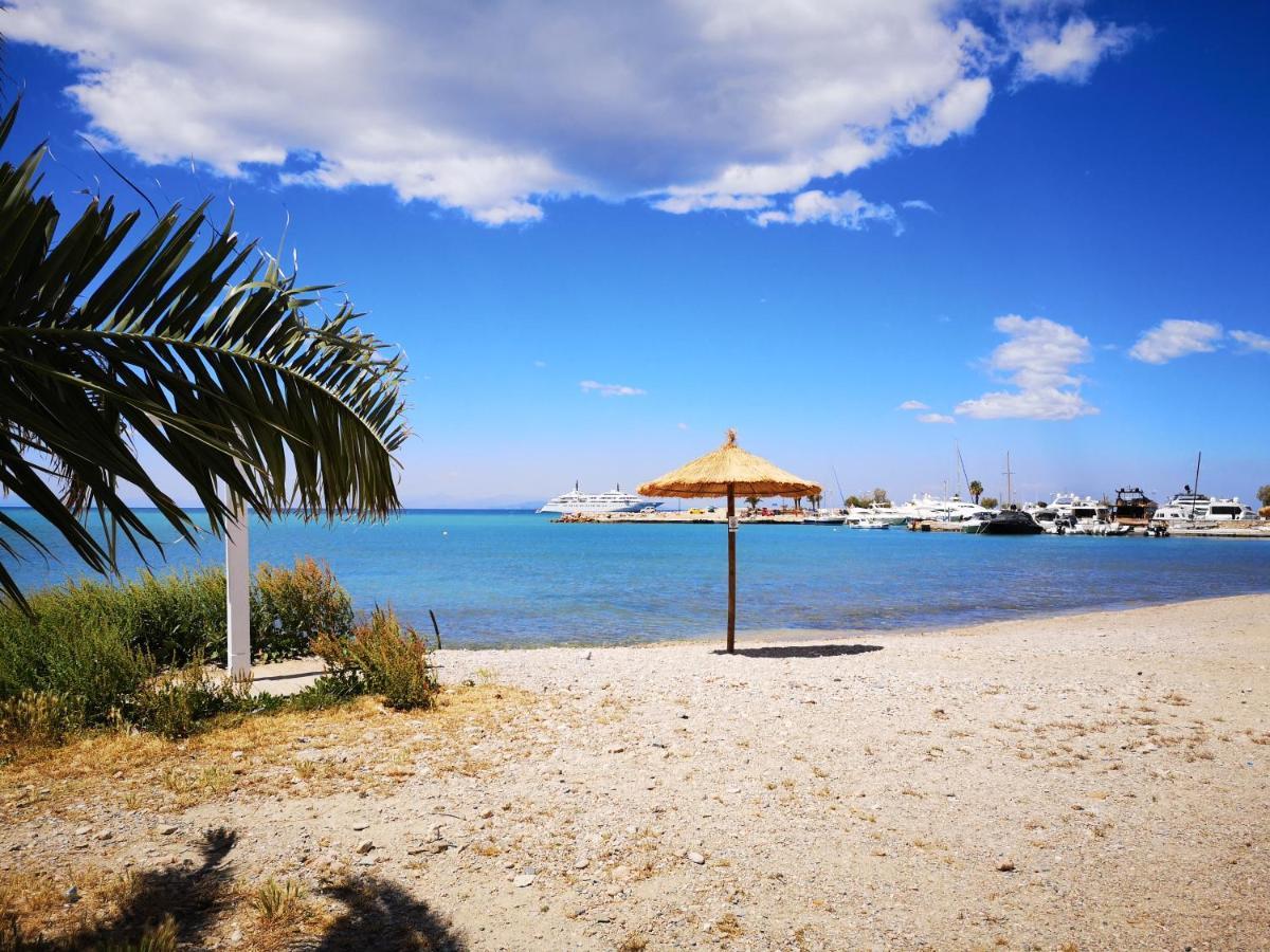 Sea&Sun Glyfada Apartment Афіни Екстер'єр фото