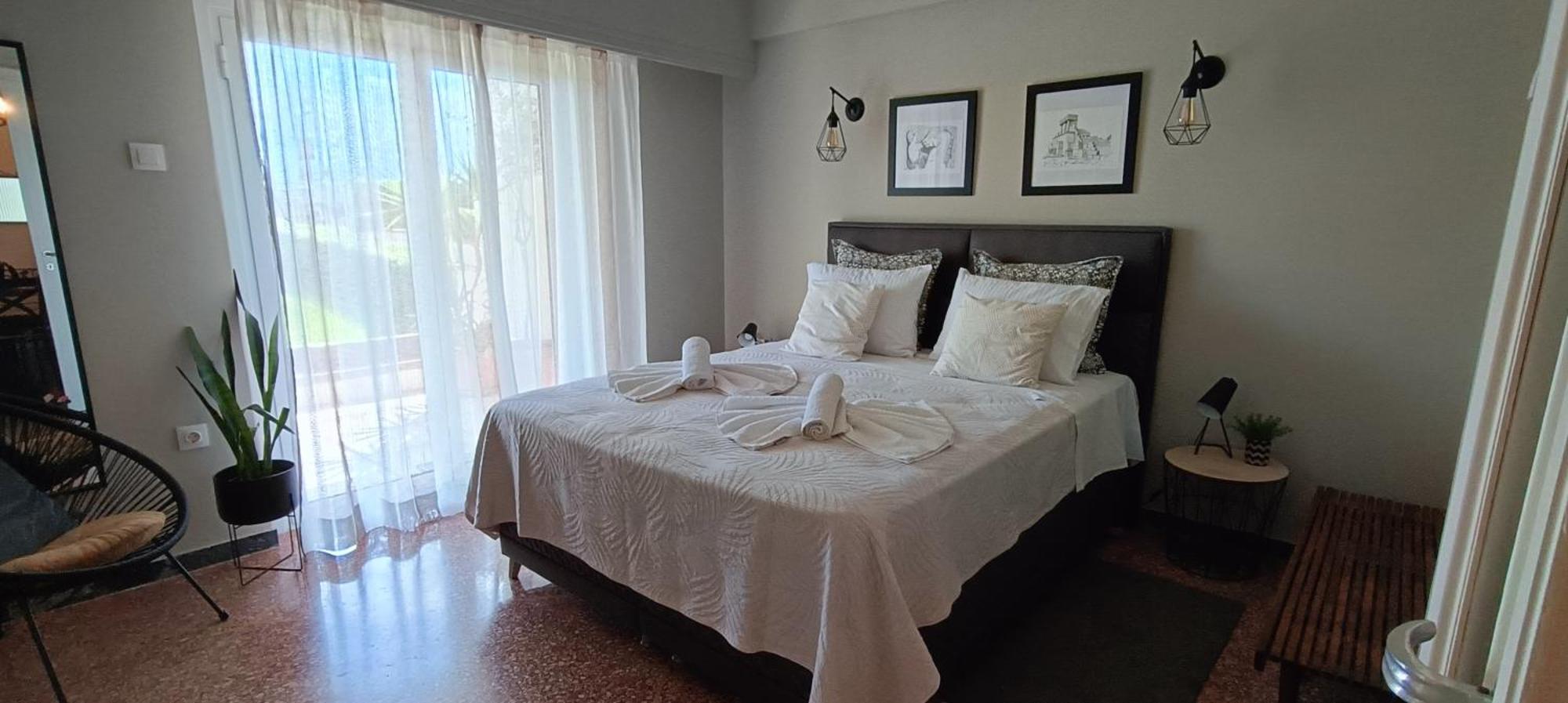 Sea&Sun Glyfada Apartment Афіни Екстер'єр фото