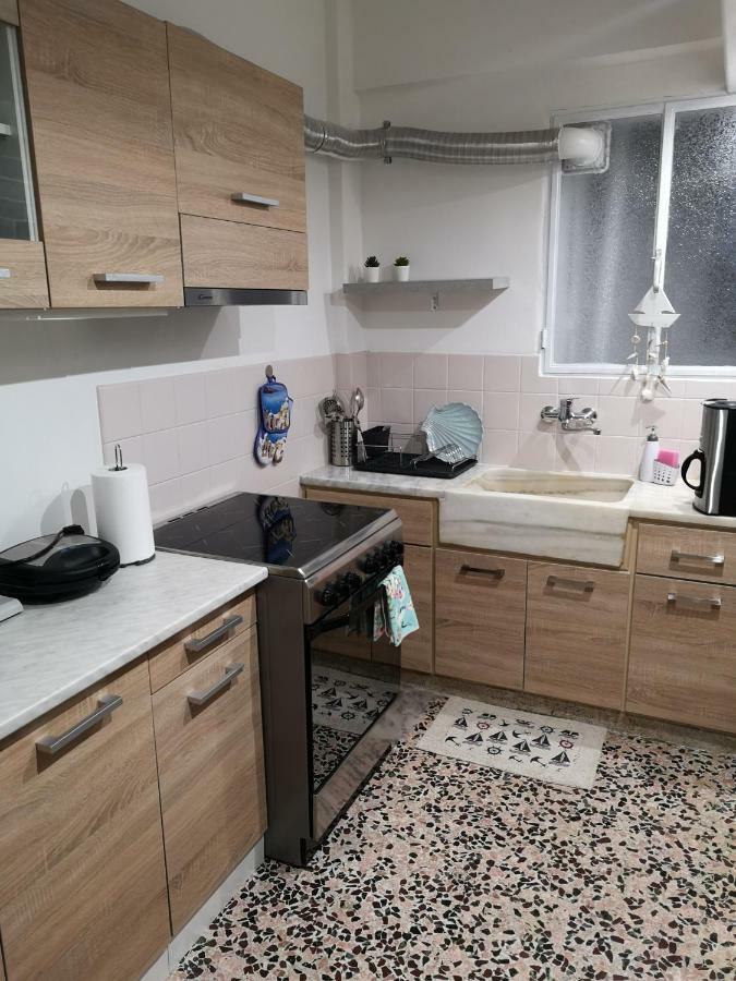Sea&Sun Glyfada Apartment Афіни Екстер'єр фото