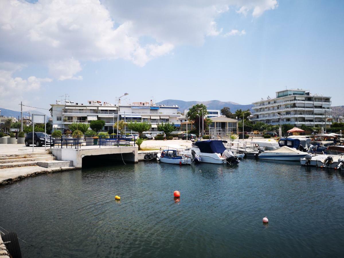 Sea&Sun Glyfada Apartment Афіни Екстер'єр фото
