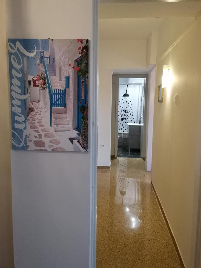 Sea&Sun Glyfada Apartment Афіни Екстер'єр фото